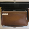 Style 500 Leather Tool Bag Dimensions
