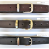 Dress Belts Buckle Options