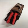 XXL Utility Pouch with Tape with Tools Inside View