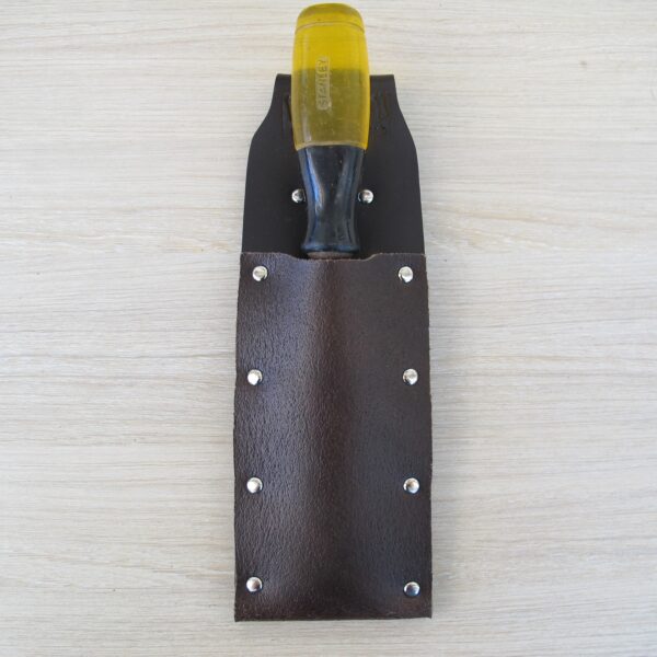 Leather Chisel Pouch