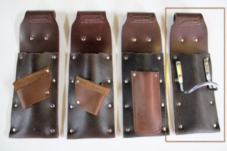 Leather Chisel Pouch