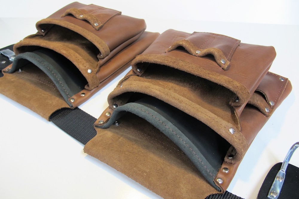 About Trade Time Leather Tool Bags and Accessories