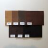 Leather Colours 2020 - Straight