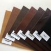 Leather Colours 2020 - Fanned