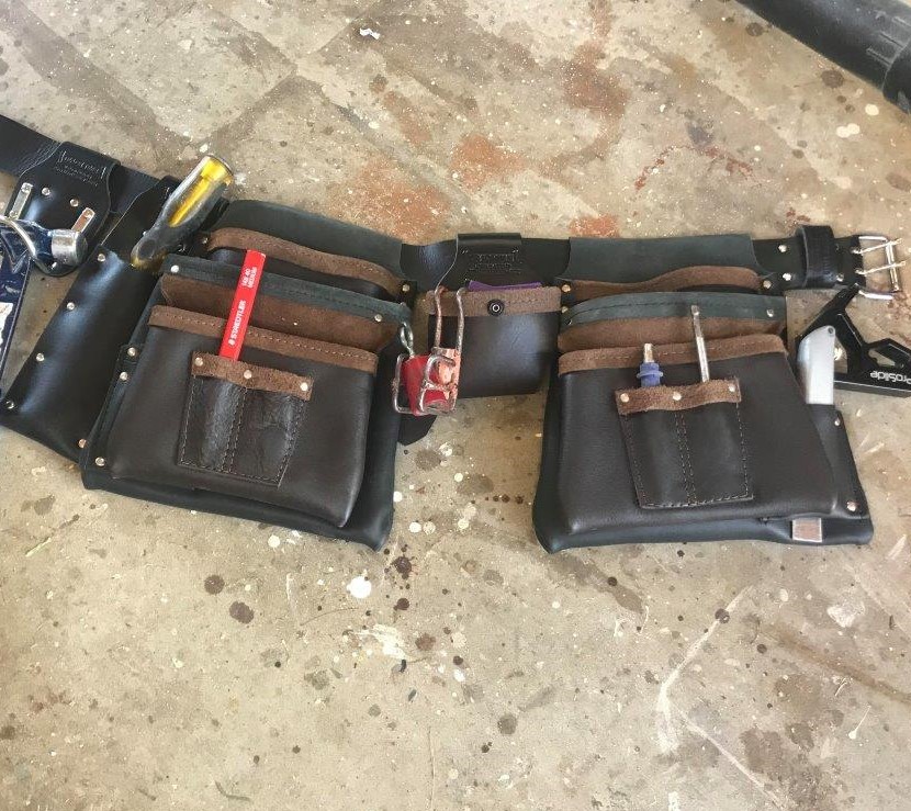 Customised Tool Bag and Accessories