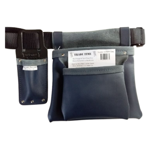 Leather Vineyard Tool Bag
