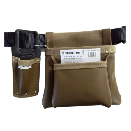Leather Vineyard Tool Bag