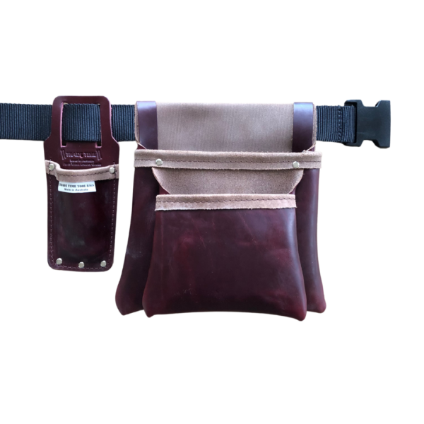 Leather Vineyard Tool Bag