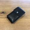 Leather Phone Pouch Brown