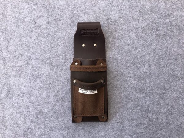 Chisel Pouch Single Combo with XXL Utility Pouch