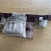 Leather Tool Belt Ultimate 200 Deluxe Limited Edition Driftwood with Rustic Brown