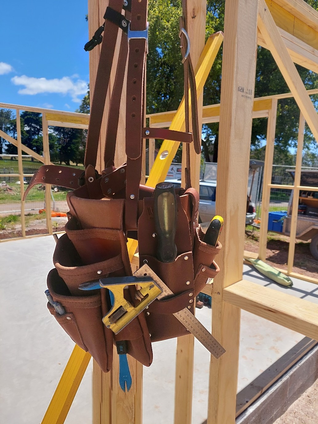 Best tool belt for tradies